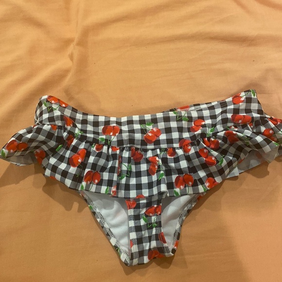 Hot Topic Swim Vintage Style Bikini Bottoms Poshmark